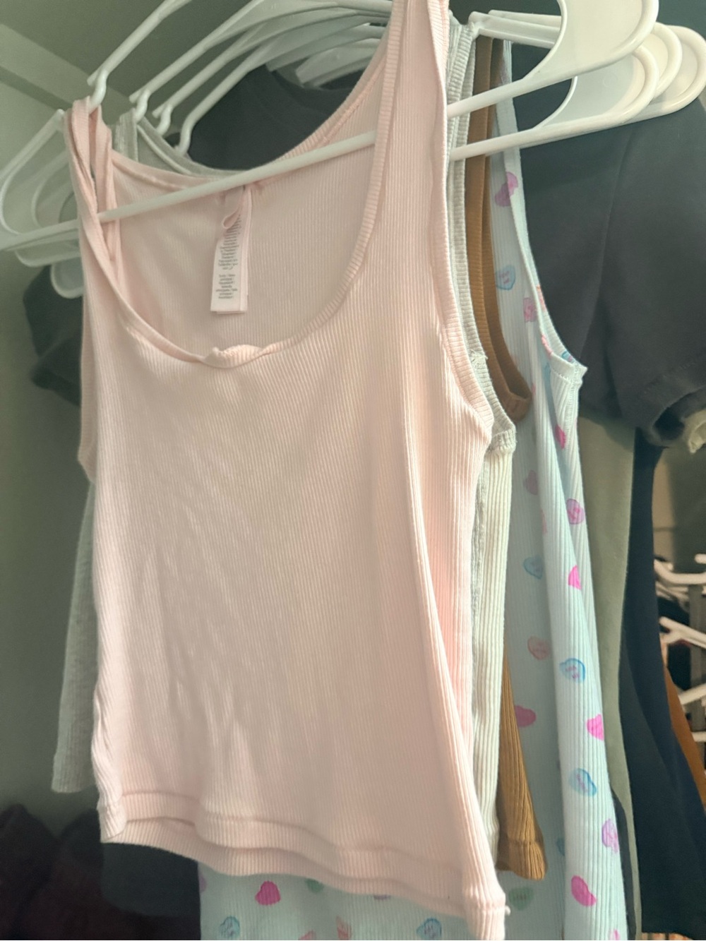 Skims tank